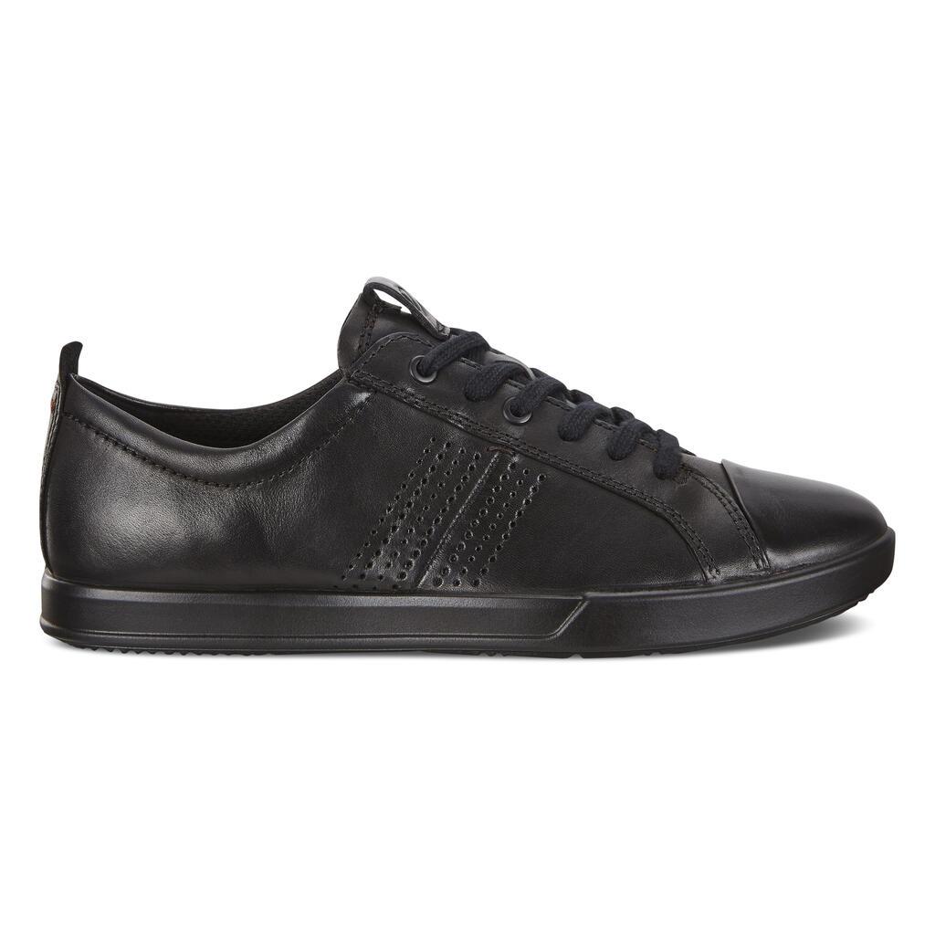 Baskets Ecco Collin 2.0 Homme Noir 3546-LKRHE